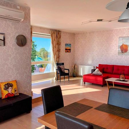 Sunset Dream Apartment With A Panoramic Seaview Haapsalu Ngoại thất bức ảnh