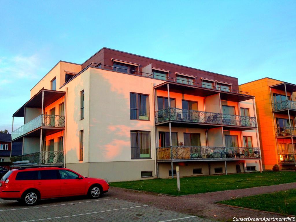 Sunset Dream Apartment With A Panoramic Seaview Haapsalu Ngoại thất bức ảnh