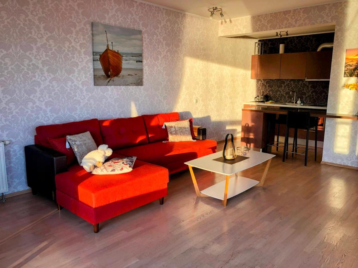 Sunset Dream Apartment With A Panoramic Seaview Haapsalu Ngoại thất bức ảnh