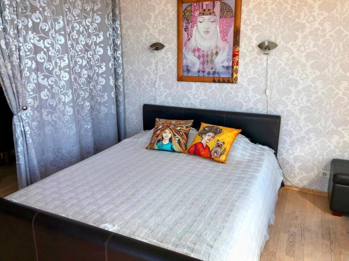 Sunset Dream Apartment With A Panoramic Seaview Haapsalu Ngoại thất bức ảnh