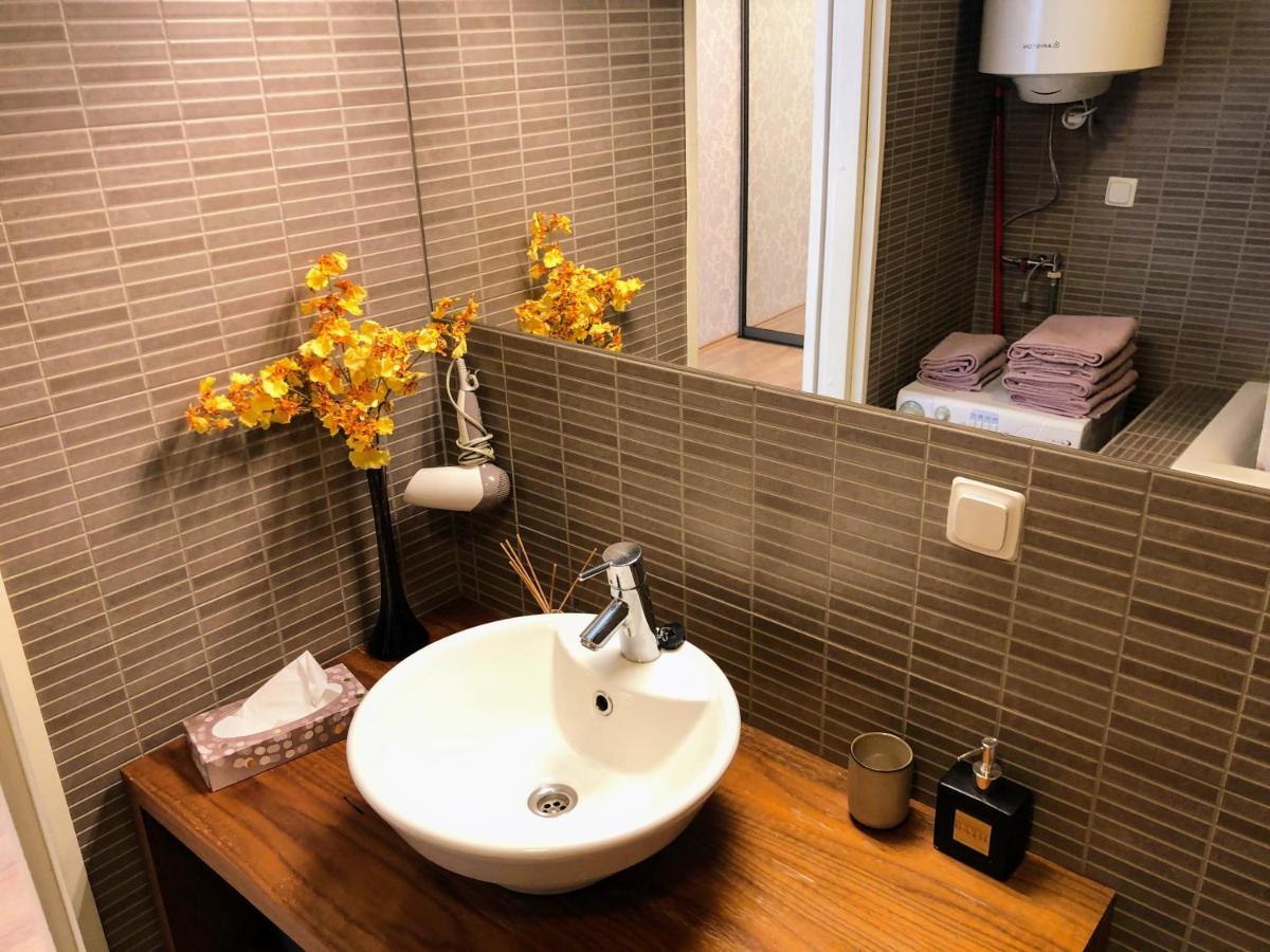 Sunset Dream Apartment With A Panoramic Seaview Haapsalu Ngoại thất bức ảnh