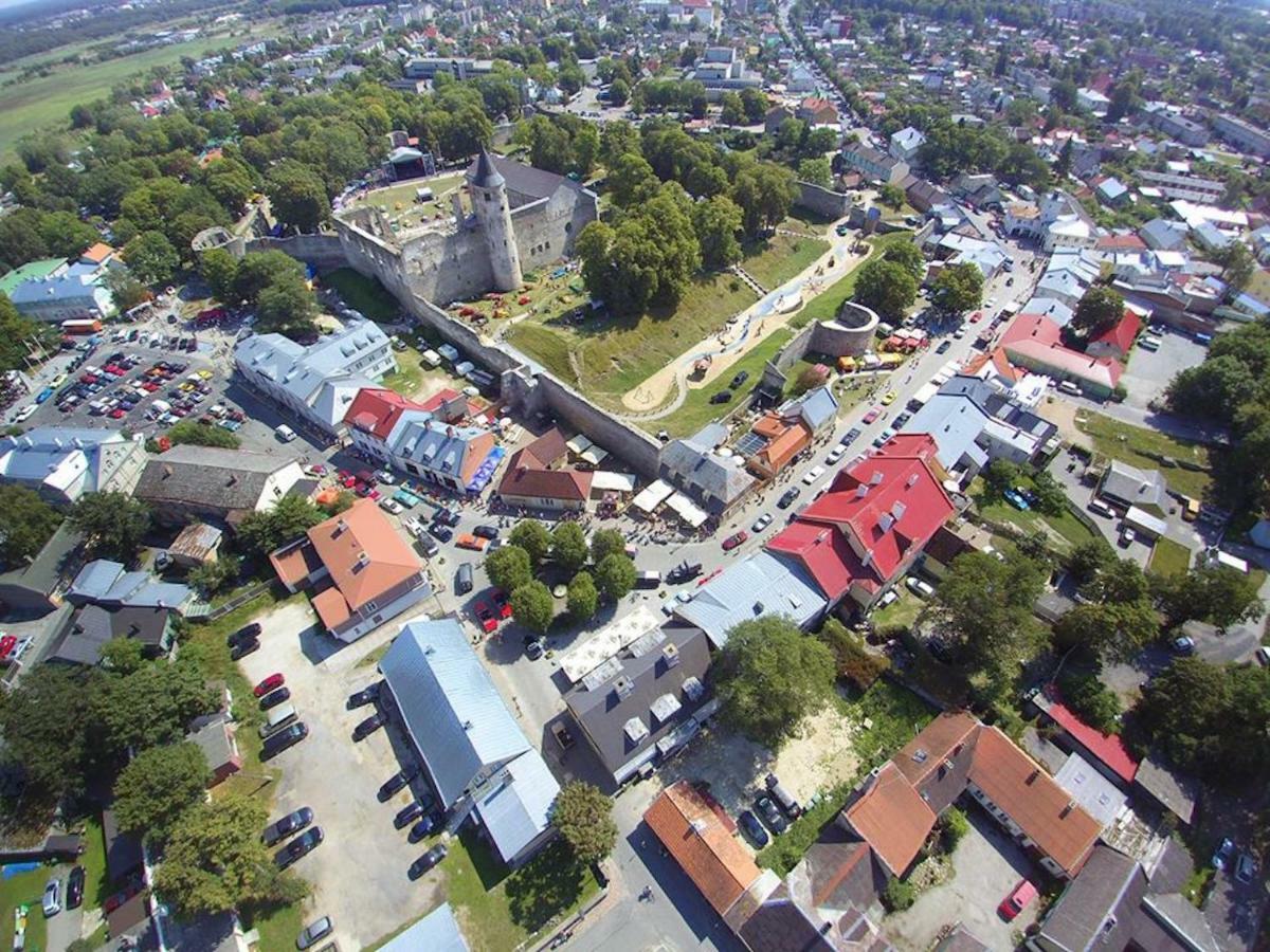 Sunset Dream Apartment With A Panoramic Seaview Haapsalu Ngoại thất bức ảnh